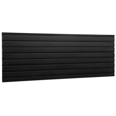 Newage Products Pro 3.0 - 84in x 24.5in DP Backsplash Kit - Black 51717